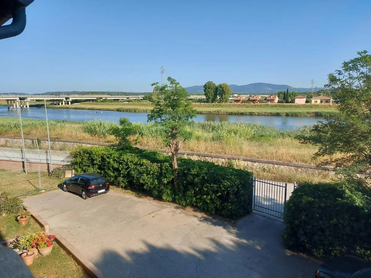 La Garitta - Villa Tra Pisa E Livorno Free Parking Ac Near The Sea Italia