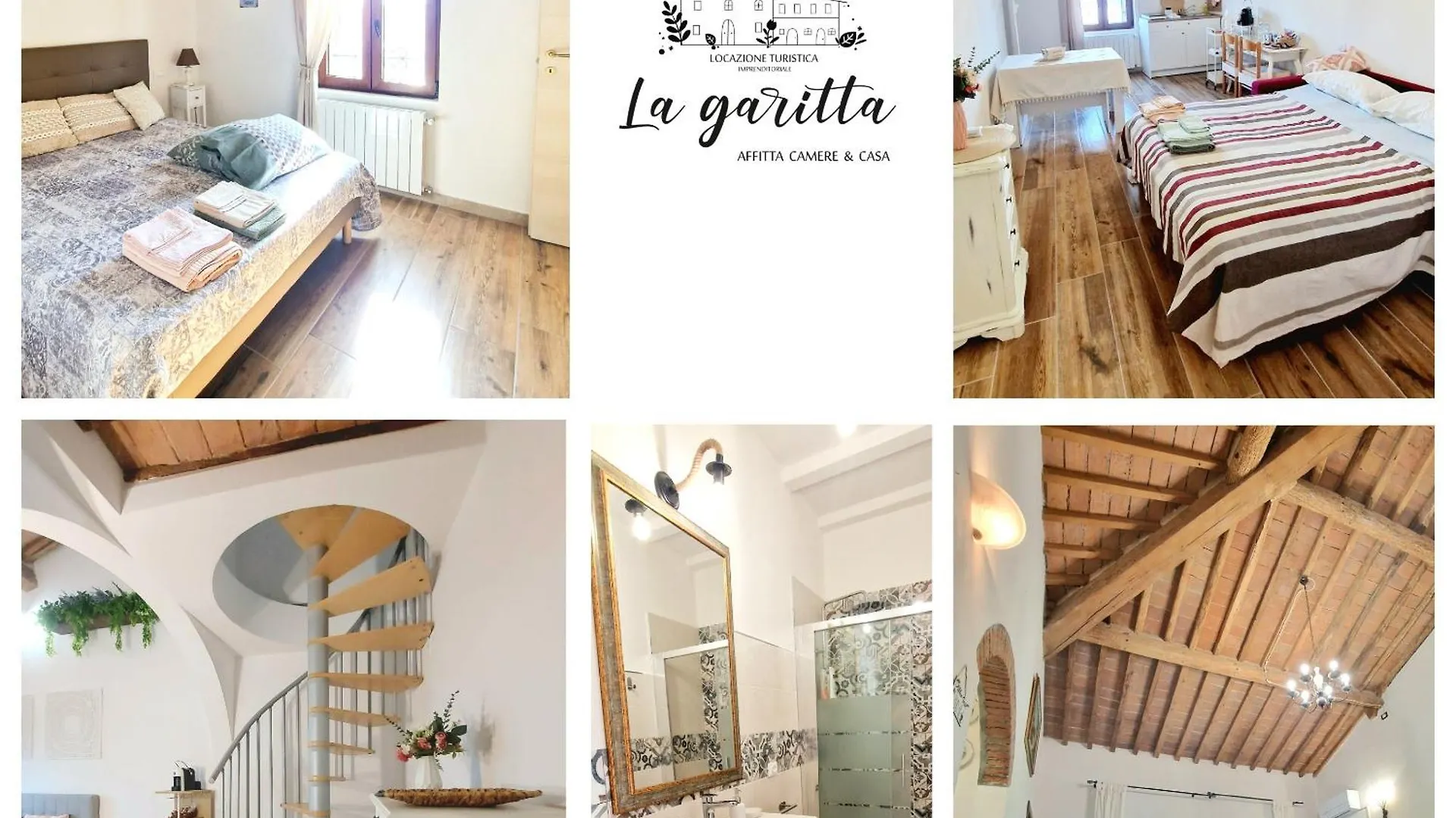 Guest house La Garitta - Villa Tra Pisa E Livorno Free Parking Ac Near The Sea
