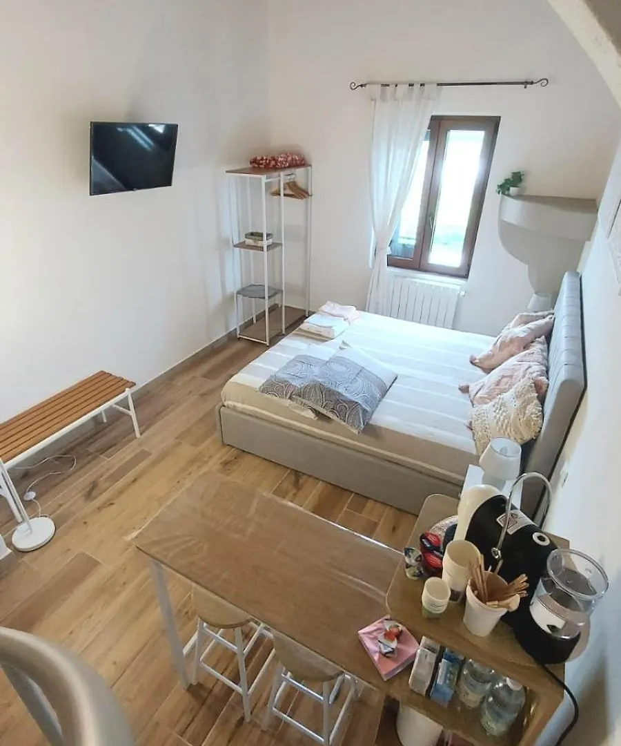 Guest house La Garitta - Villa Tra Pisa E Livorno Free Parking Ac