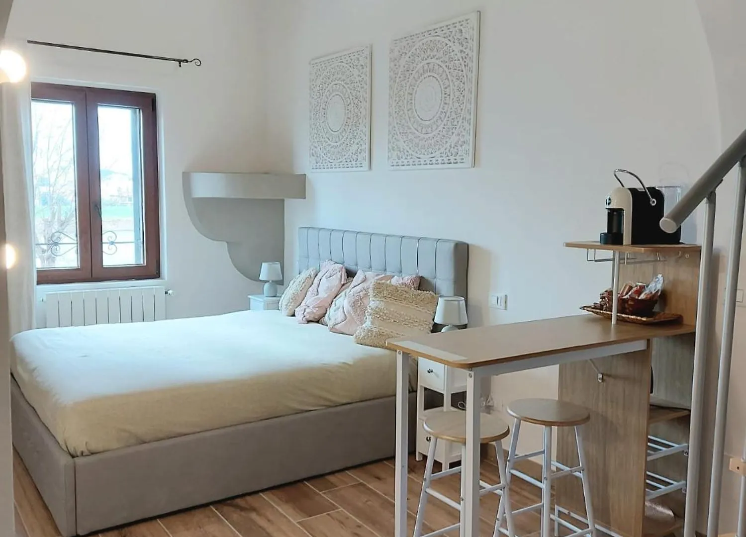Guest house La Garitta - Villa Tra Pisa E Livorno Free Parking Ac