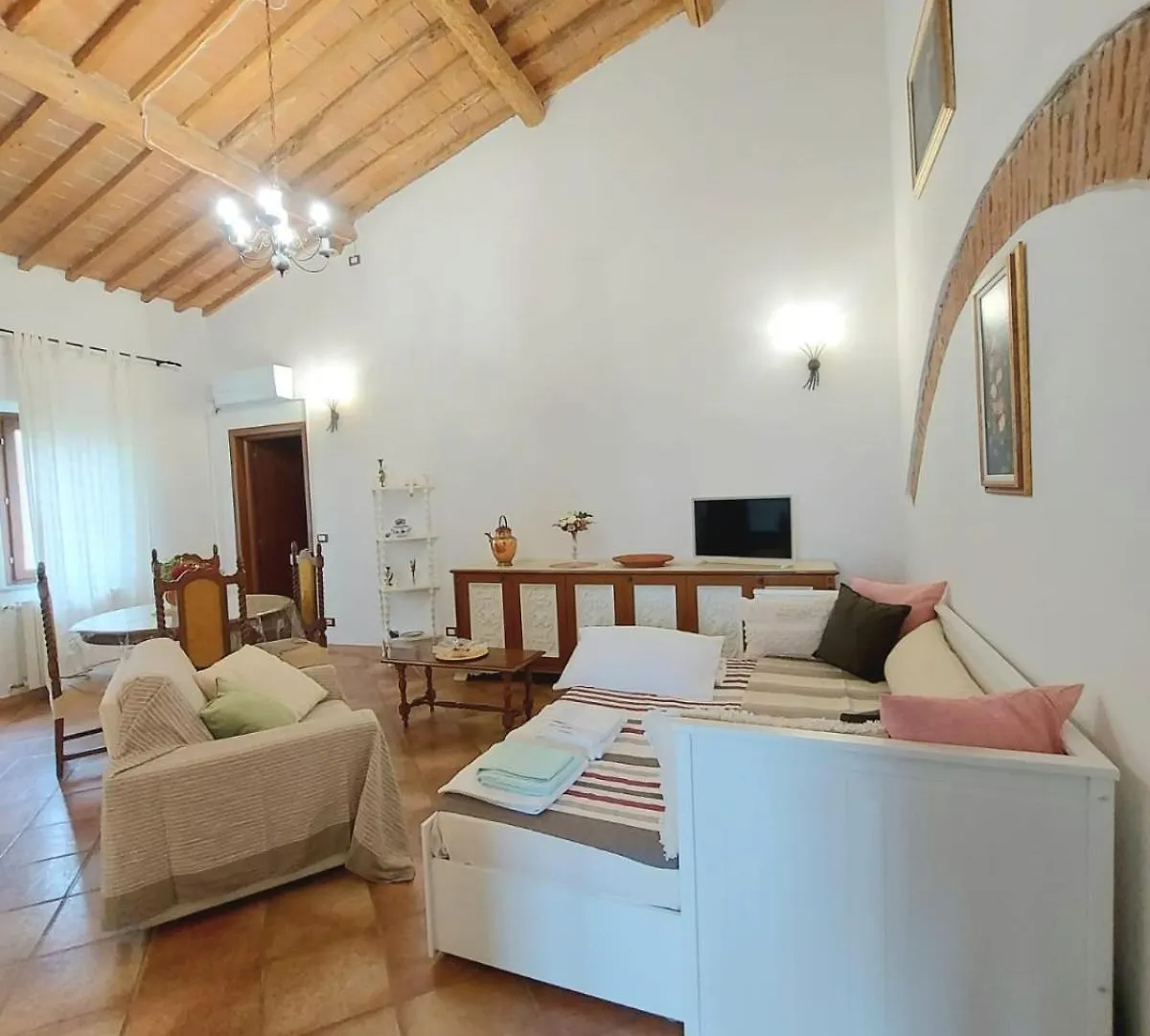 Guest house La Garitta - Villa Tra Pisa E Livorno Free Parking Ac