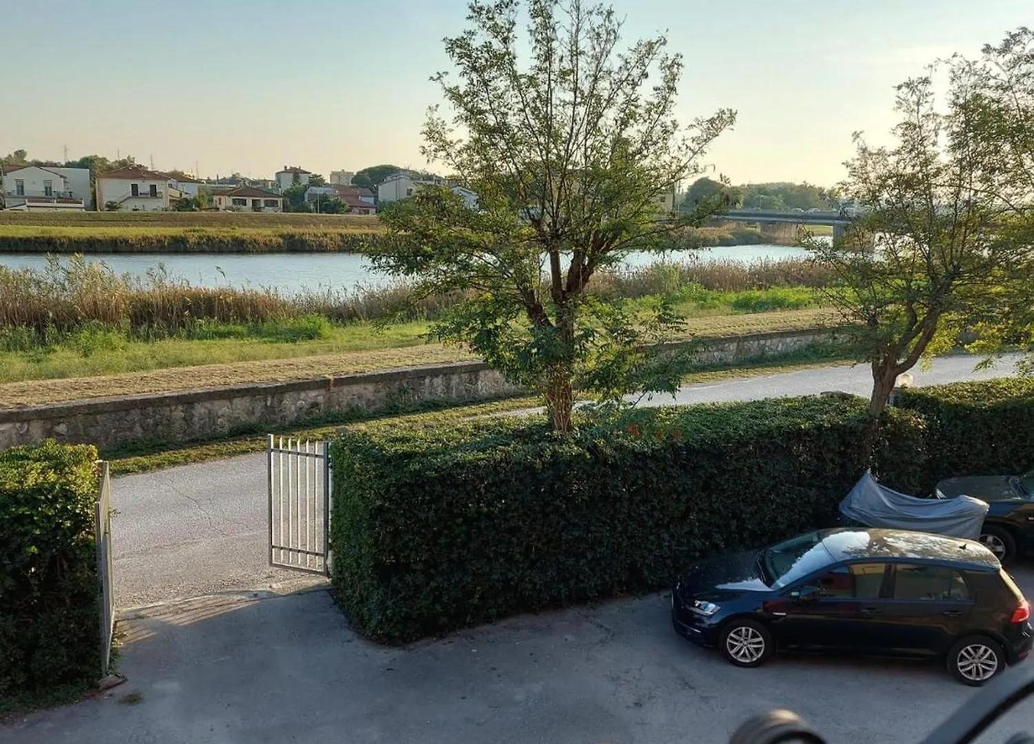 La Garitta - Villa Tra Pisa E Livorno Free Parking Ac Italy