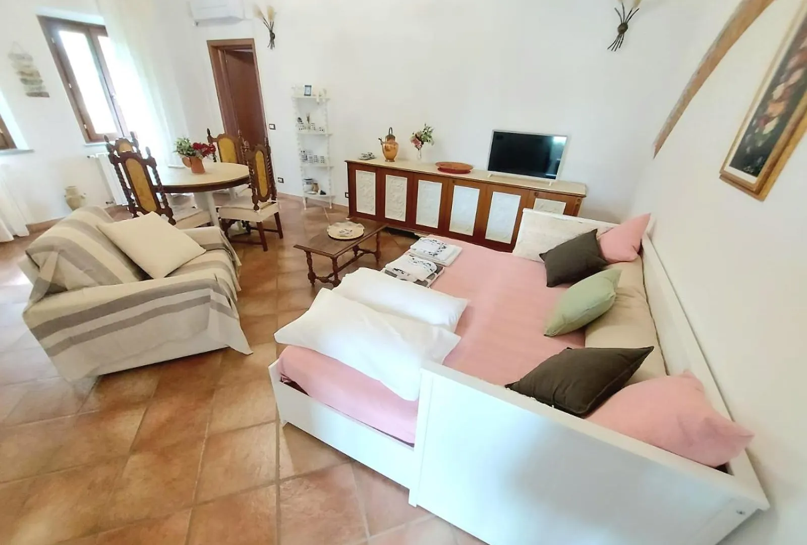 La Garitta - Villa Tra Pisa E Livorno Free Parking Ac Guest house