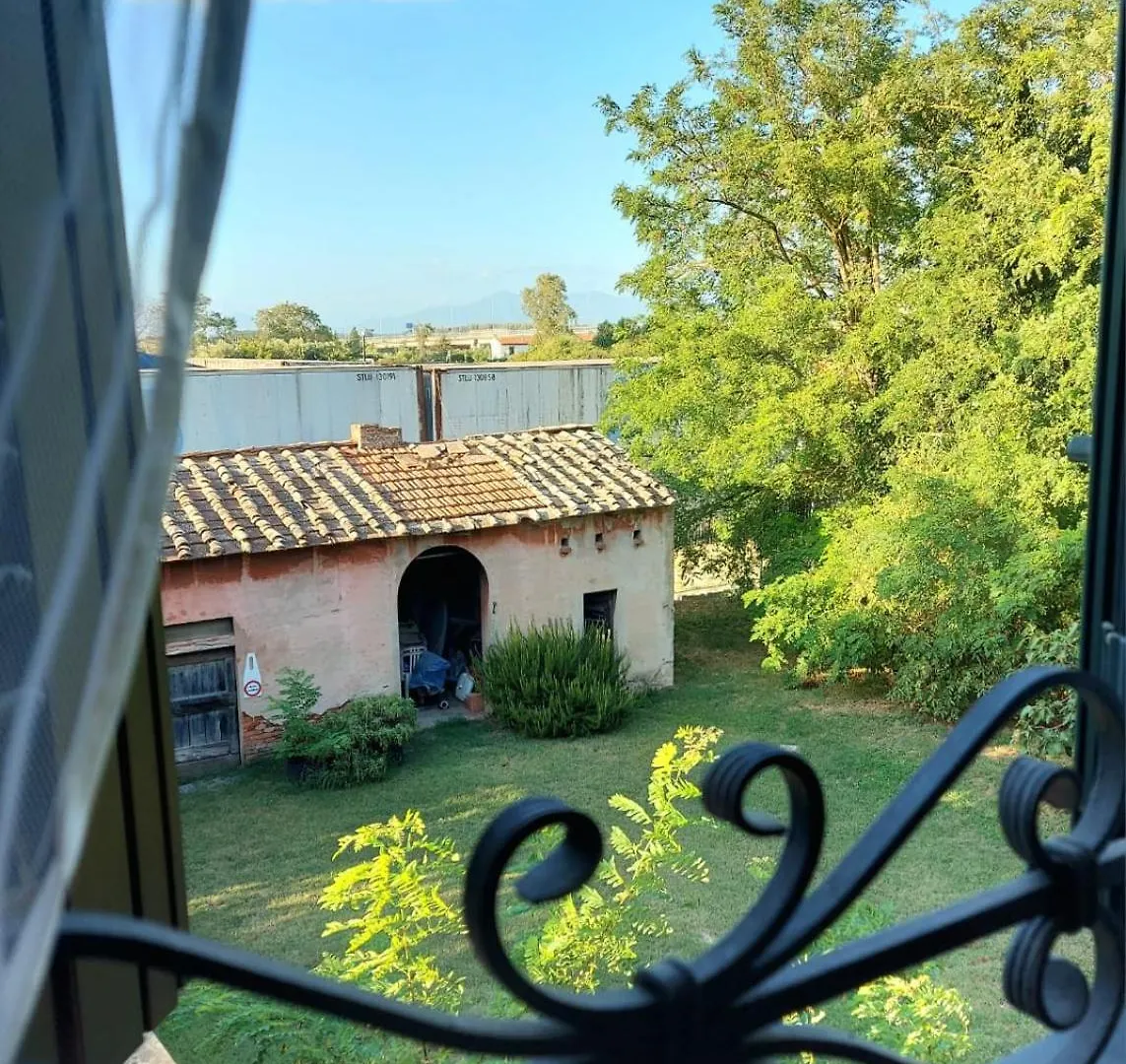 Guest house La Garitta - Villa Tra Pisa E Livorno Free Parking Ac