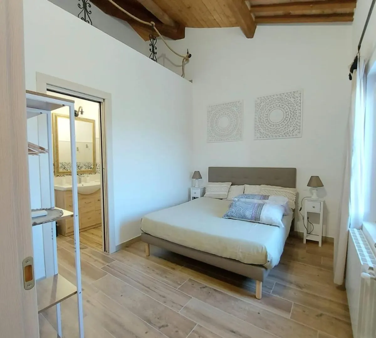 Guest house La Garitta - Villa Tra Pisa E Livorno Free Parking Ac Italy