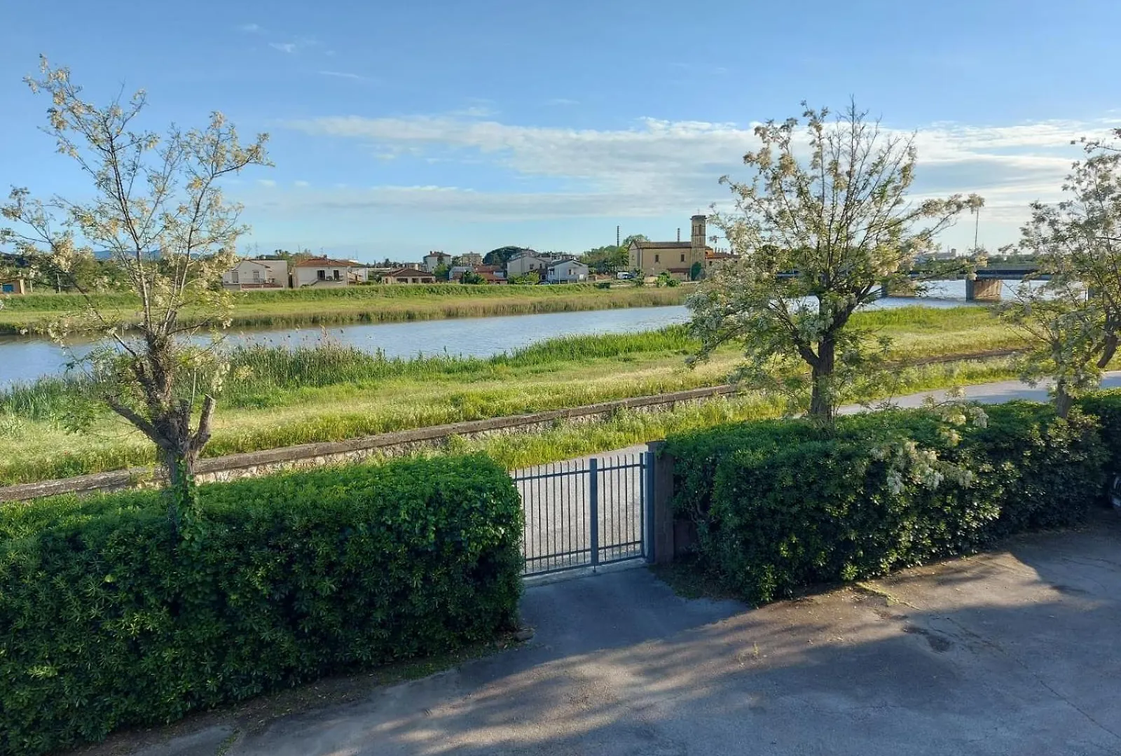 Guest house La Garitta - Villa Tra Pisa E Livorno Free Parking Ac