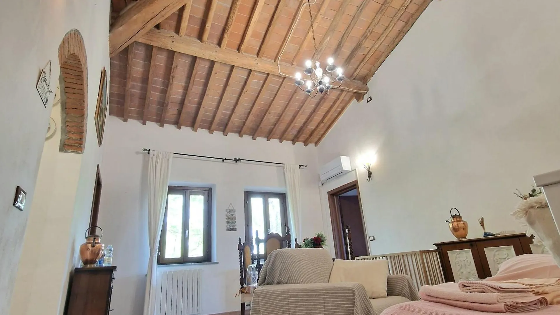La Garitta - Villa Tra Pisa E Livorno Free Parking Ac Guest house