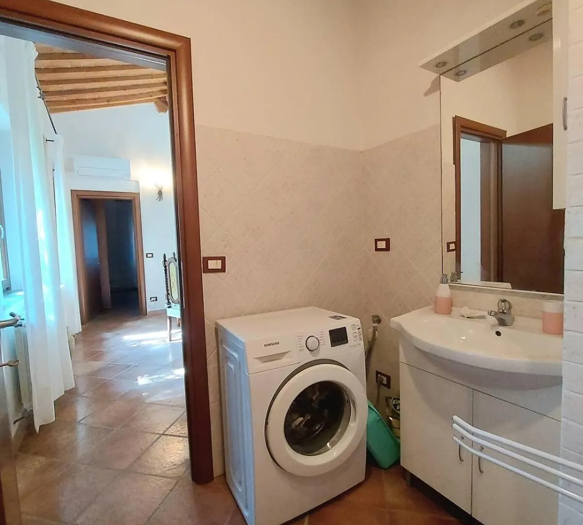 Guest house La Garitta - Villa Tra Pisa E Livorno Free Parking Ac