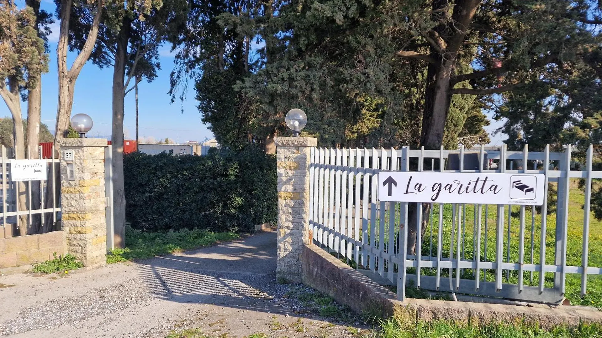 La Garitta - Villa Tra Pisa E Livorno Free Parking Ac Guest house