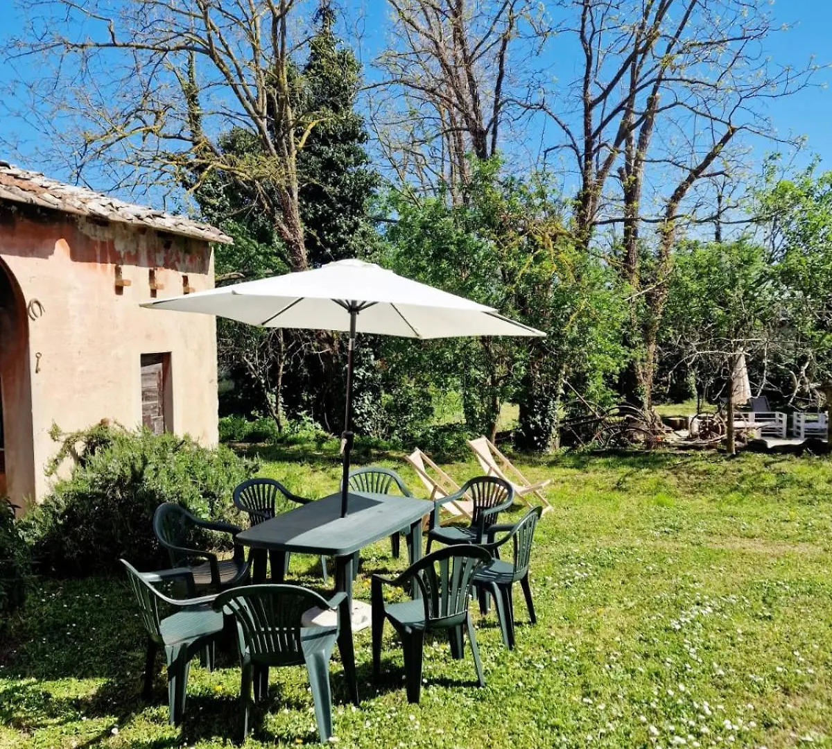 Guest house La Garitta - Villa Tra Pisa E Livorno Free Parking Ac