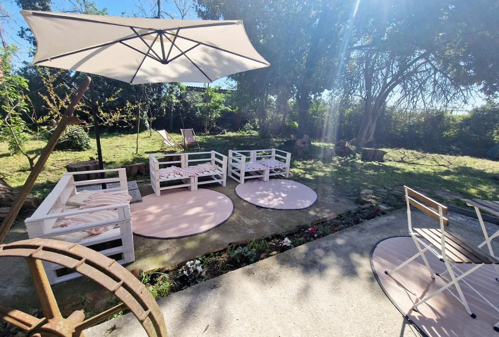 Guest house La Garitta - Villa Tra Pisa E Livorno Free Parking Ac