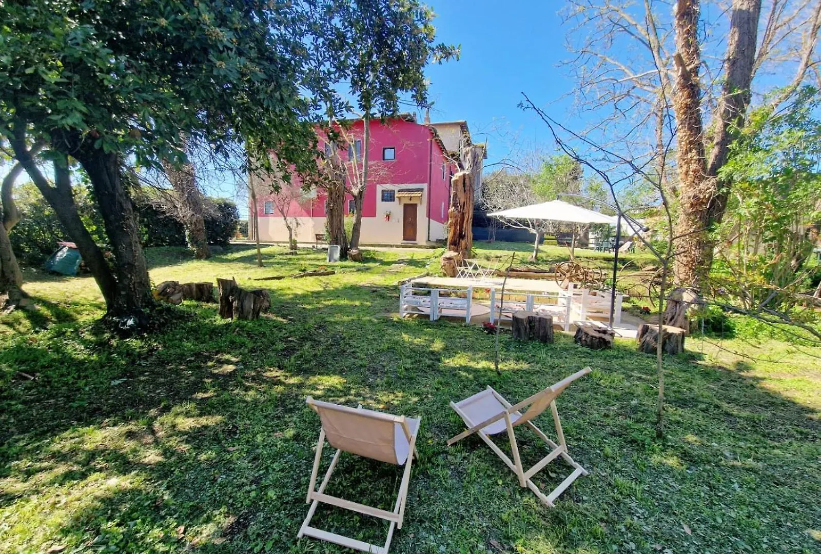 La Garitta - Villa Tra Pisa E Livorno Free Parking Ac Guest house