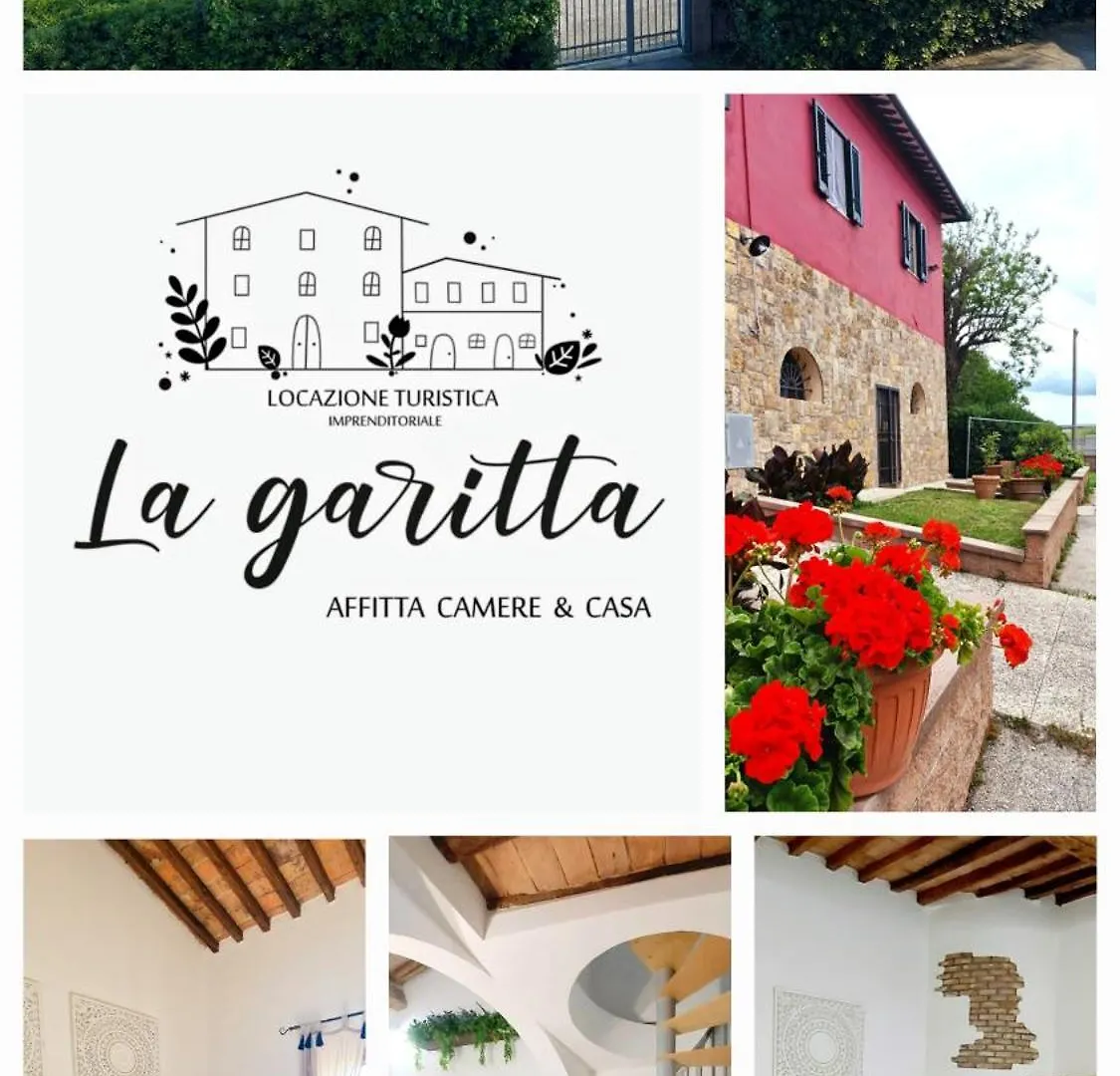 La Garitta - Villa Tra Pisa E Livorno Free Parking Ac 0*,