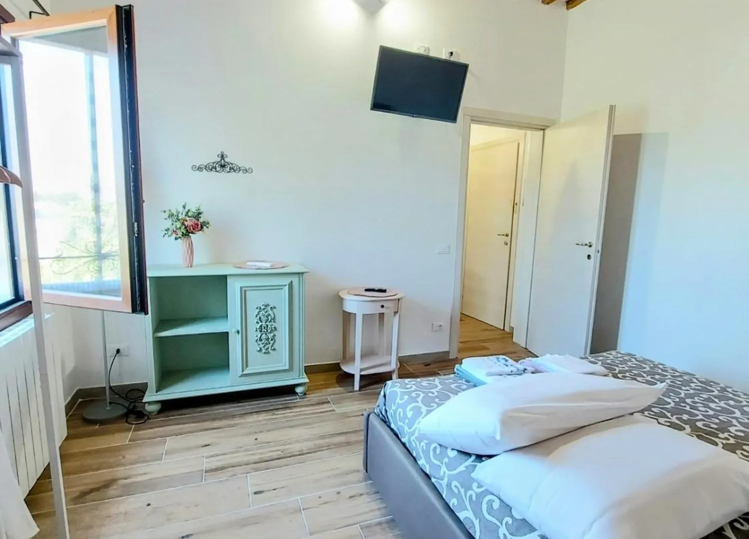 La Garitta - Villa Tra Pisa E Livorno Free Parking Ac Guest house