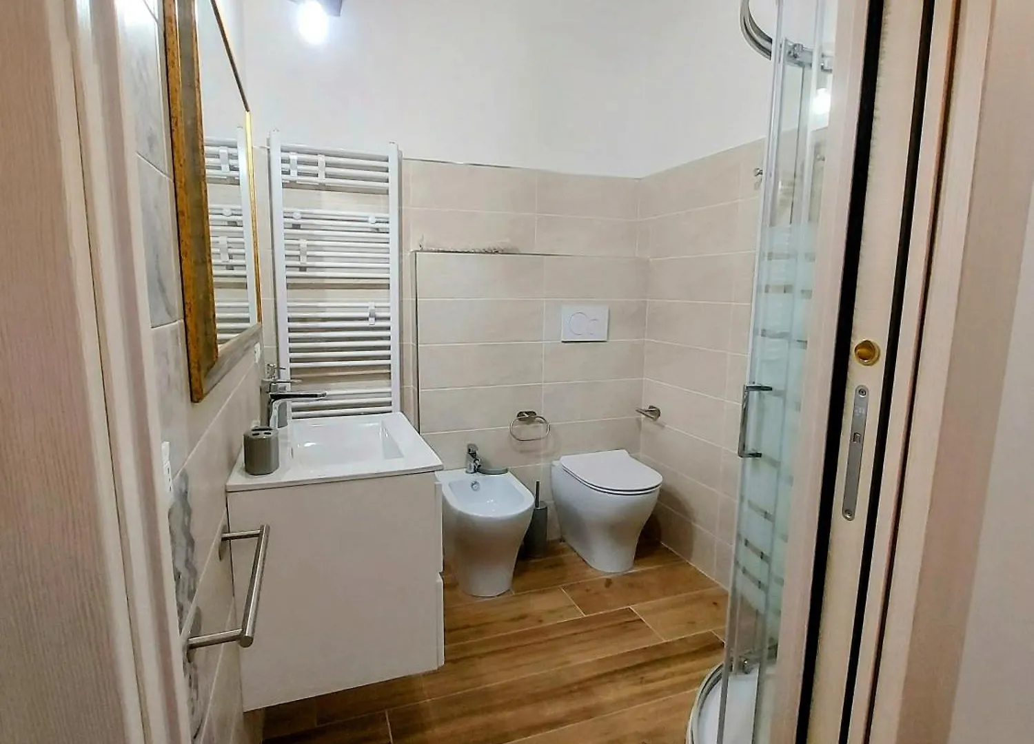 Guest house La Garitta - Villa Tra Pisa E Livorno Free Parking Ac