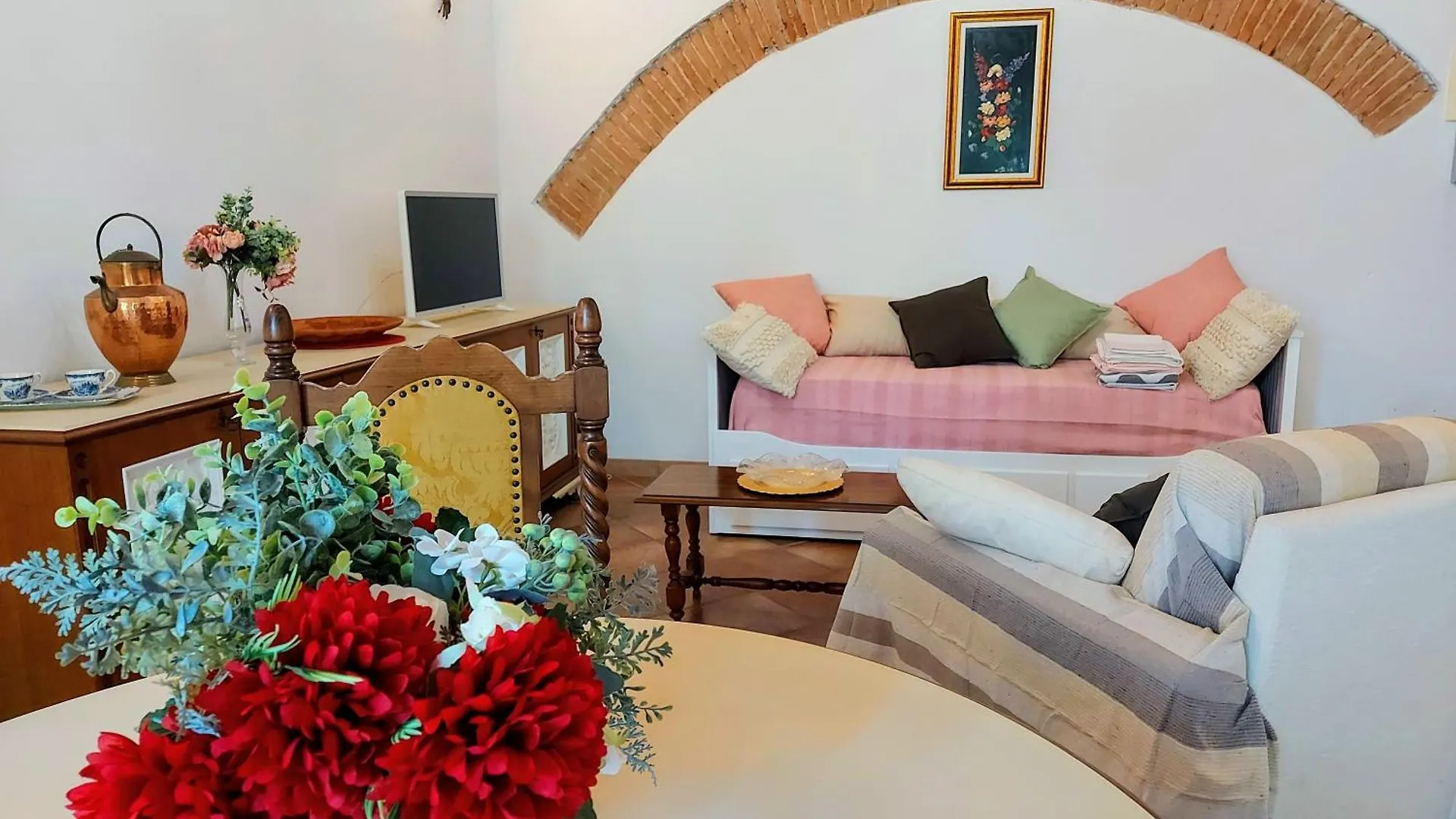 La Garitta - Villa Tra Pisa E Livorno Free Parking Ac Italy