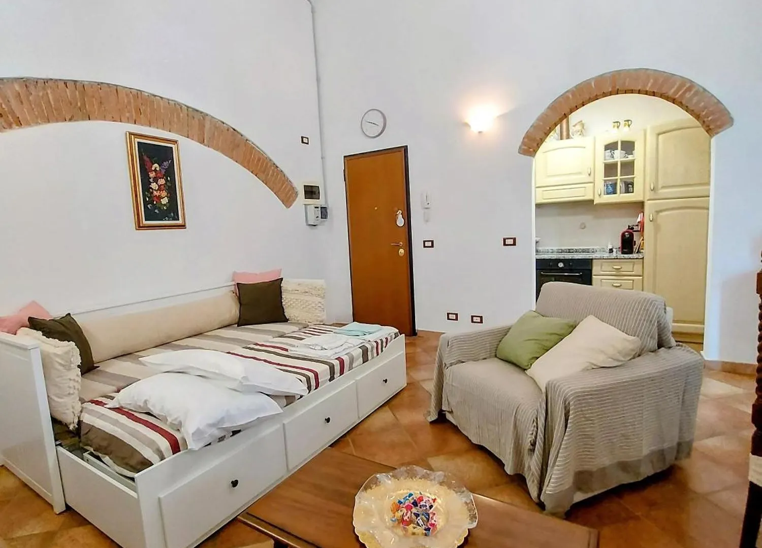 Guest house La Garitta - Villa Tra Pisa E Livorno Free Parking Ac Italy