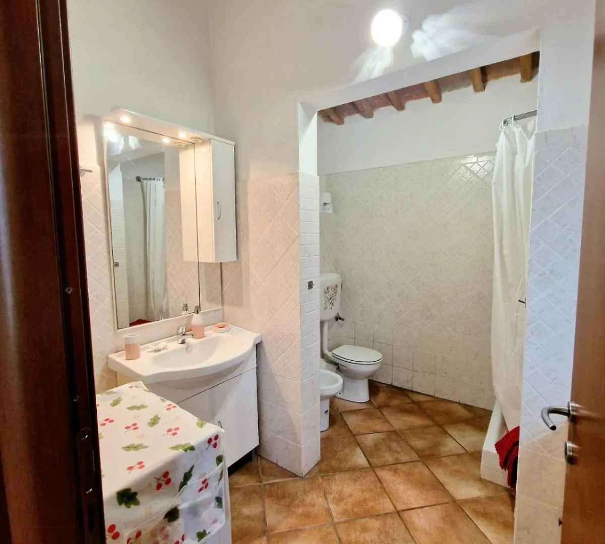 La Garitta - Villa Tra Pisa E Livorno Free Parking Ac 0*,