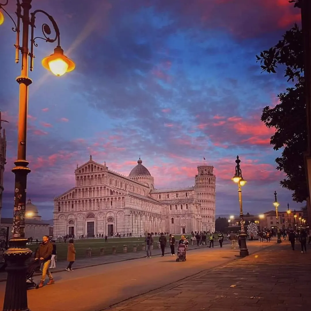 La Garitta - Villa Tra Pisa E Livorno Free Parking Ac