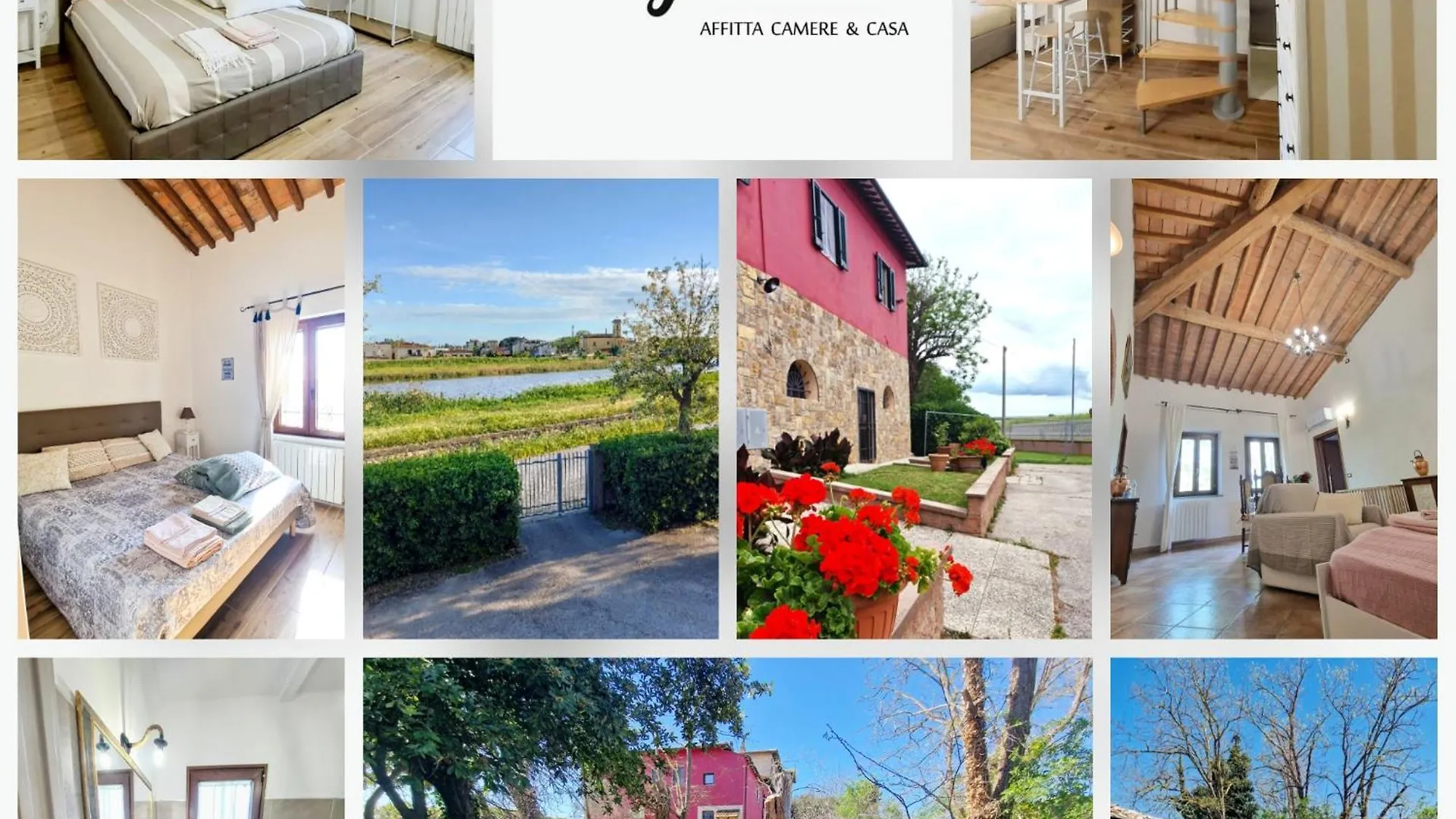 La Garitta - Villa Tra Pisa E Livorno Free Parking Ac Guest house