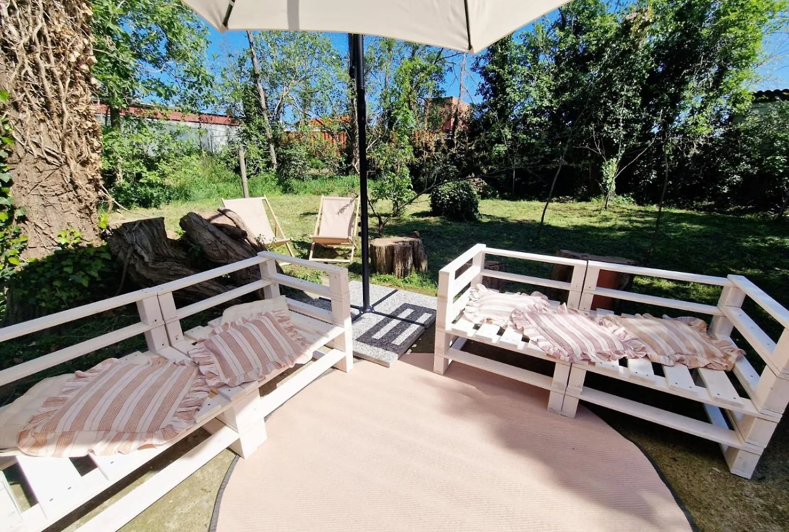Guest house La Garitta - Villa Tra Pisa E Livorno Free Parking Ac Near The Sea